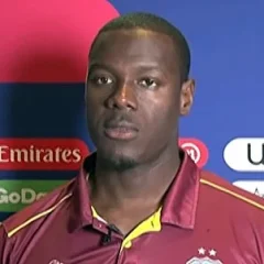 Carlos Brathwaite height profile photo