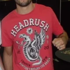 Carlos Condit height profile photo