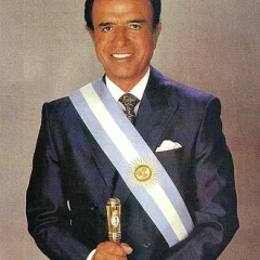 Carlos Menem height profile photo
