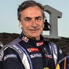 Carlos Sainz Sr. height profile photo