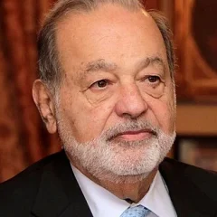 Carlos Slim height profile photo