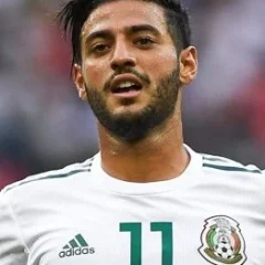 Carlos Vela height profile photo
