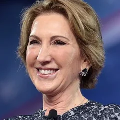 Carly Fiorina height profile photo