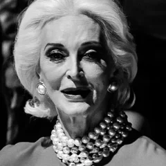 Carmen Dell'Orefice height profile photo