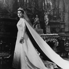 Carmen Franco, 1st Duchess of Franco height profile photo