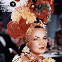 Carmen Miranda height profile photo