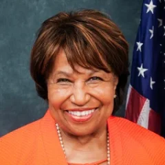Carol Moseley Braun height profile photo