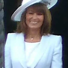 Carole Middleton height profile photo