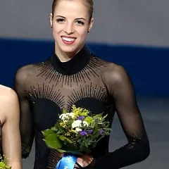 Carolina Kostner height profile photo