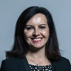 Caroline Flint height profile photo