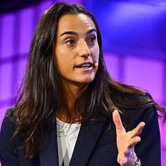 Caroline Garcia height profile photo