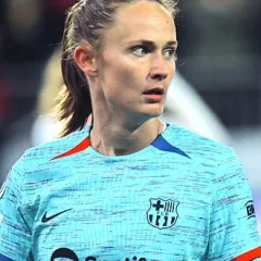 Caroline Graham Hansen height profile photo