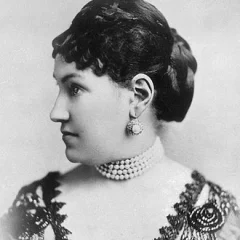Caroline Schermerhorn Astor height profile photo