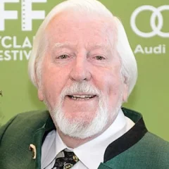 Caroll Spinney height profile photo