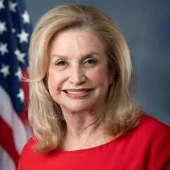 Carolyn Maloney height profile photo