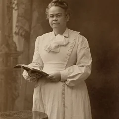 Carrie Nation height profile photo