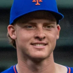 Carson Benge height profile photo