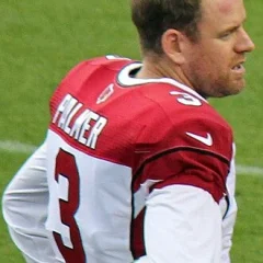 Carson Palmer height profile photo