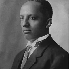 Carter G. Woodson height profile photo