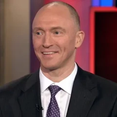 Carter Page height profile photo
