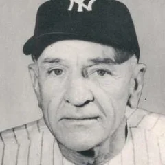 Casey Stengel height profile photo