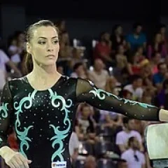Cătălina Ponor height profile photo