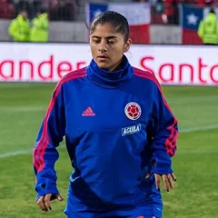 Catalina Usme height profile photo