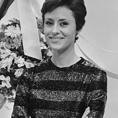 Caterina Valente height profile photo