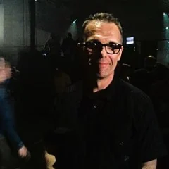 Cathal Coughlan (musician) height profile photo