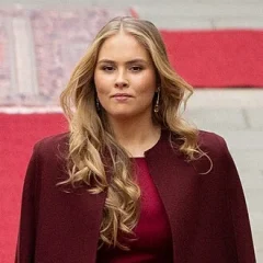 Catharina-Amalia, Princess of Orange height profile photo