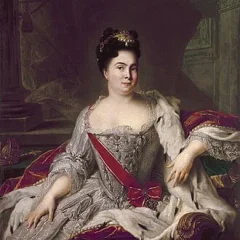 Catherine I of Russia height profile photo