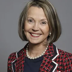 Catherine Meyer, Baroness Meyer height profile photo