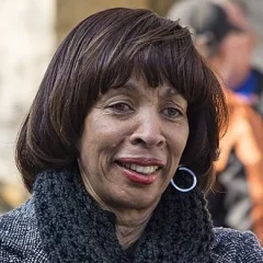 Catherine Pugh height profile photo