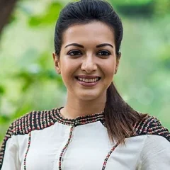 Catherine Tresa height profile photo