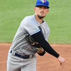Cavan Biggio height profile photo