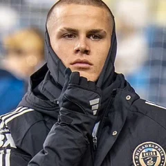 Cavan Sullivan height profile photo