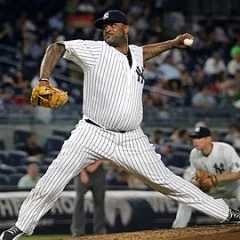 CC Sabathia height profile photo