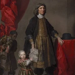 Cecil Calvert, 2nd Baron Baltimore height profile photo