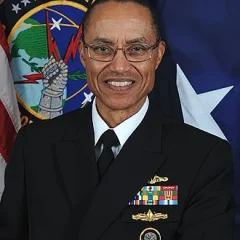 Cecil D. Haney height profile photo