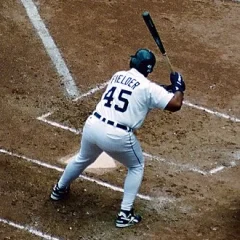 Cecil Fielder height profile photo