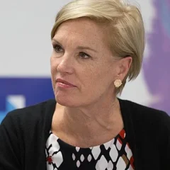 Cecile Richards height profile photo