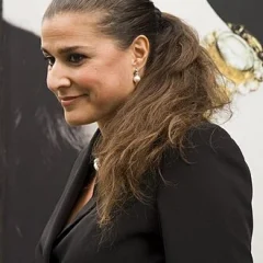 Cecilia Bartoli height profile photo