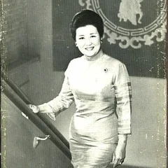 Cecilia Chiang height profile photo