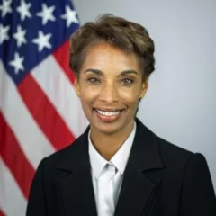 Cecilia Rouse height profile photo