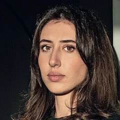 Cecilia Sala height profile photo