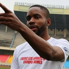 Cédric Bakambu height profile photo