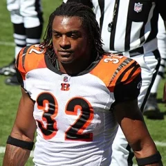 Cedric Benson height profile photo