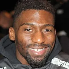 Cédric Doumbé height profile photo