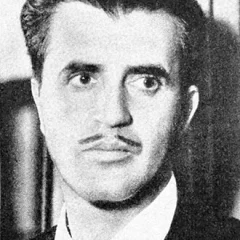 Cedric Gibbons height profile photo