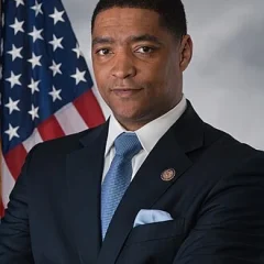Cedric Richmond height profile photo
